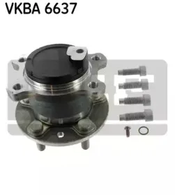 VKBA 6637 SKF